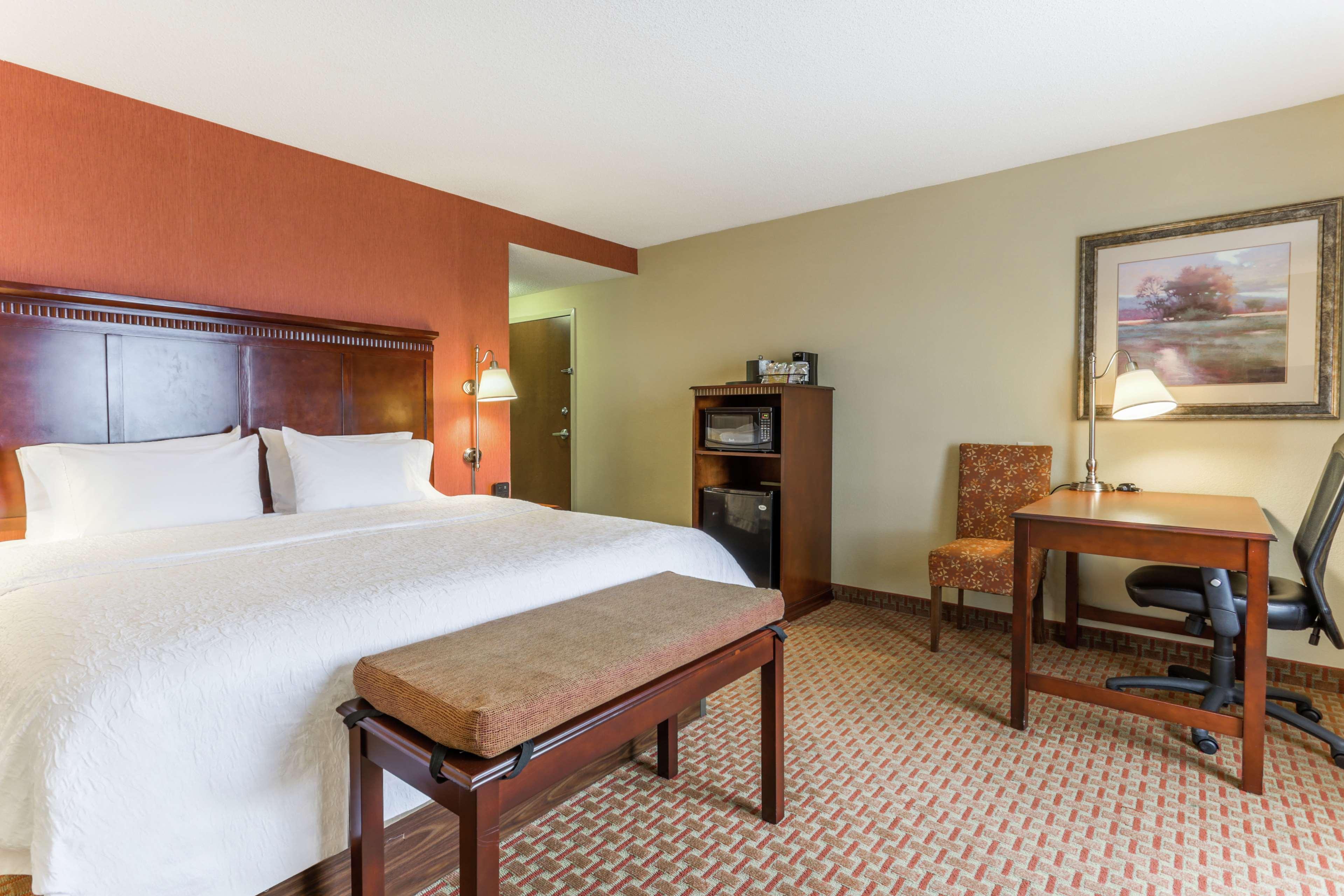 Hampton Inn Chattanooga-North Exterior photo