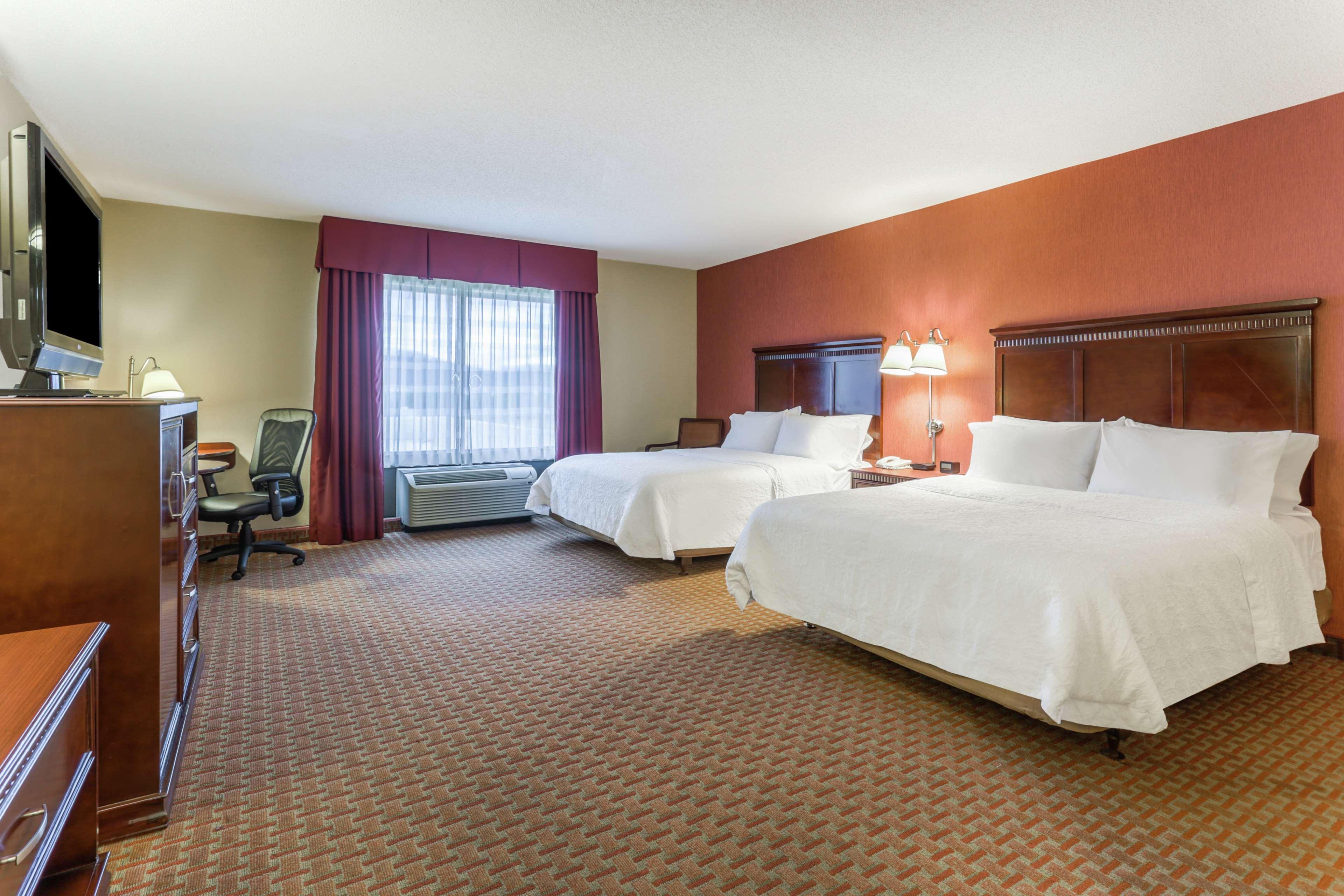 Hampton Inn Chattanooga-North Exterior photo