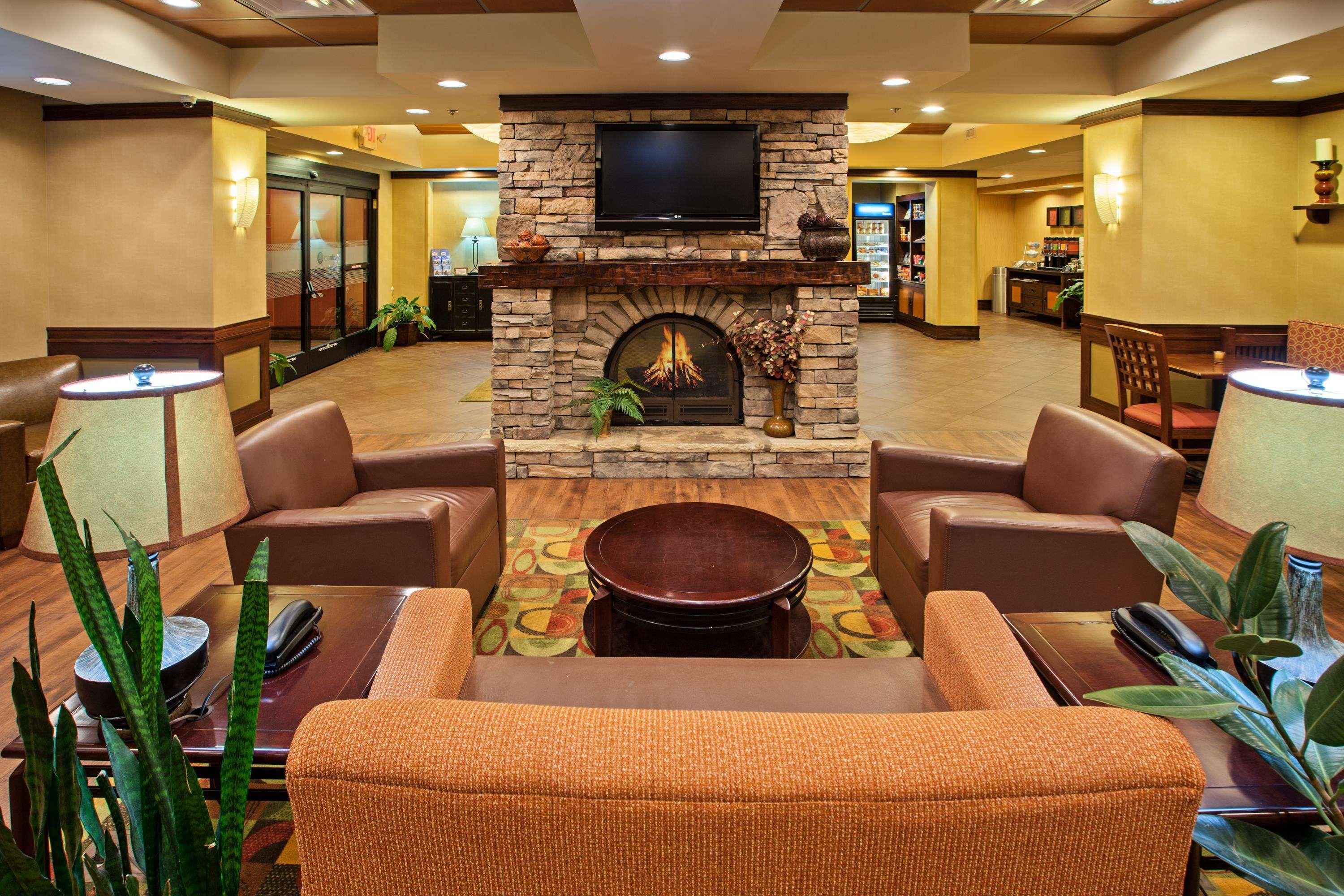 Hampton Inn Chattanooga-North Exterior photo