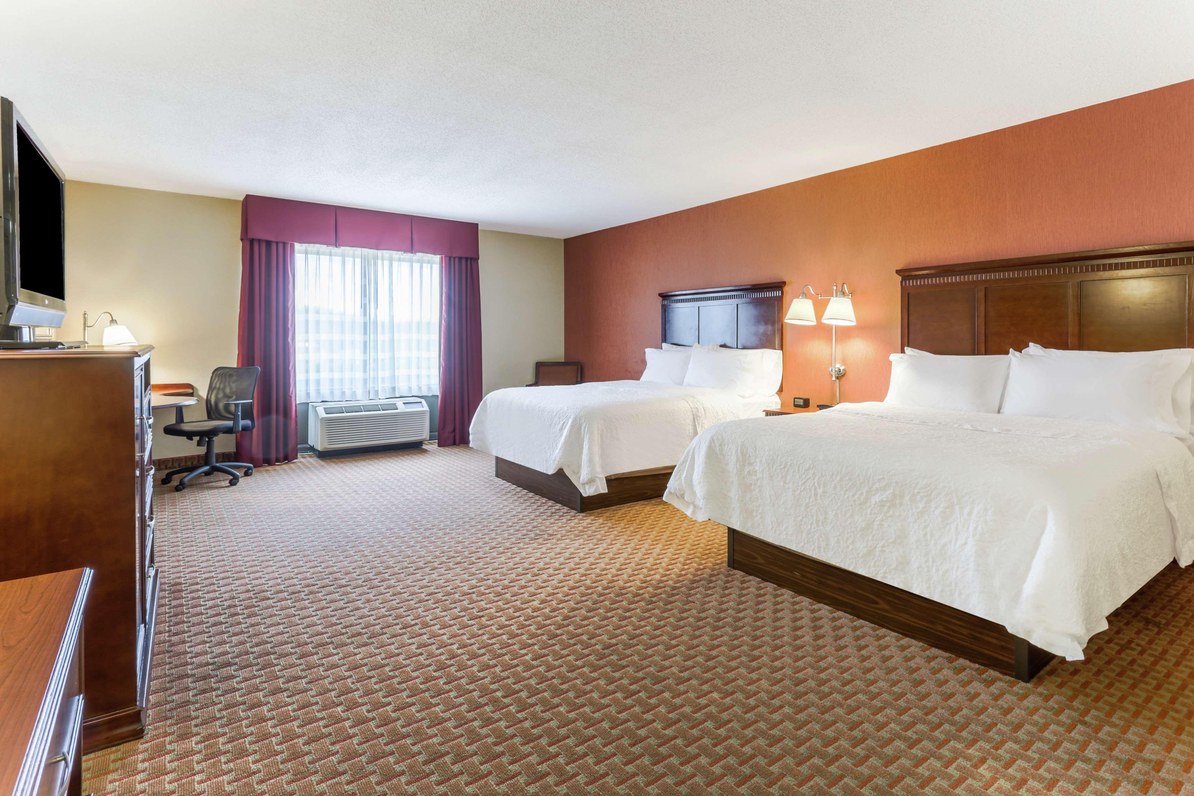 Hampton Inn Chattanooga-North Exterior photo