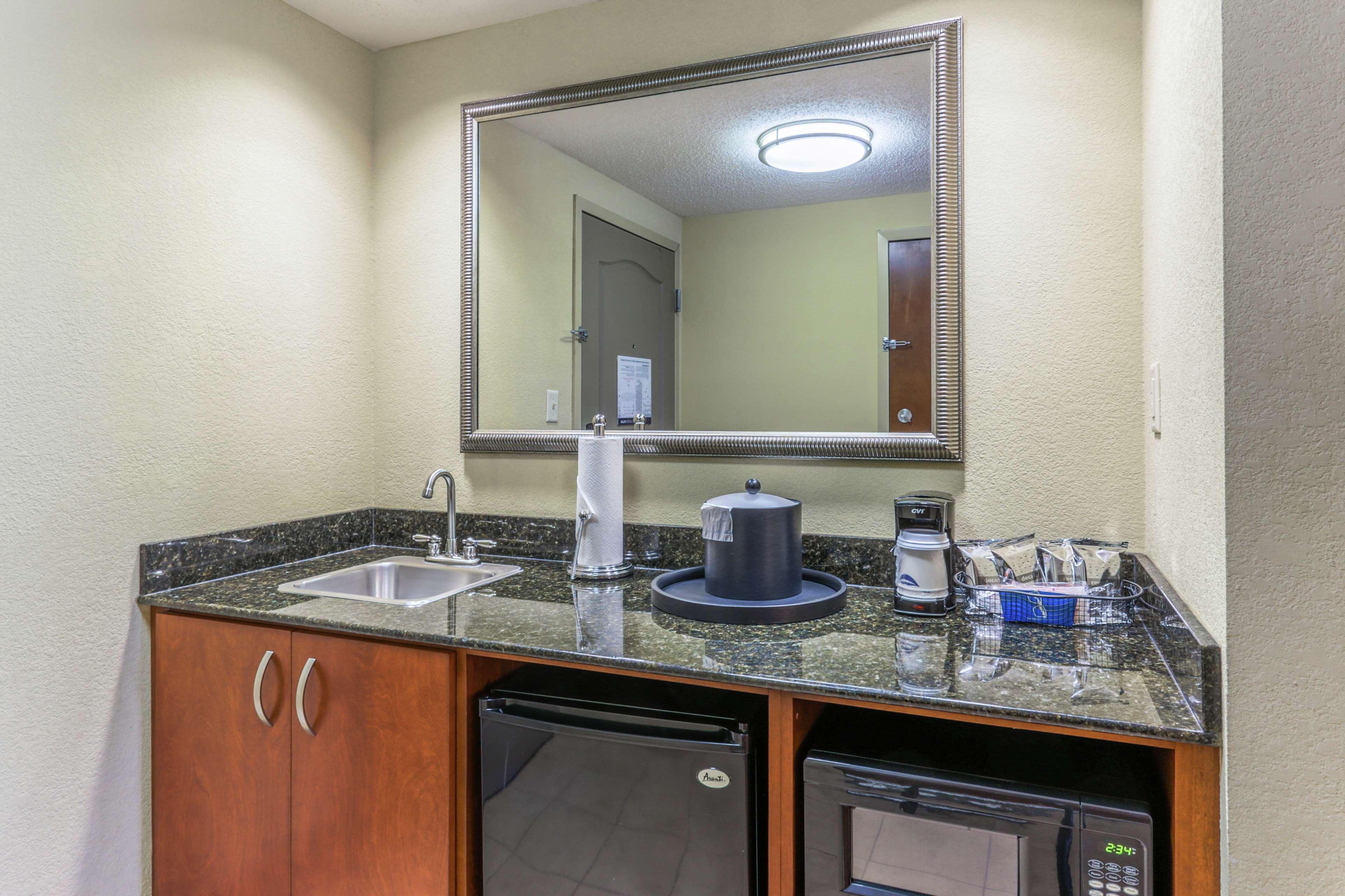 Hampton Inn Chattanooga-North Exterior photo