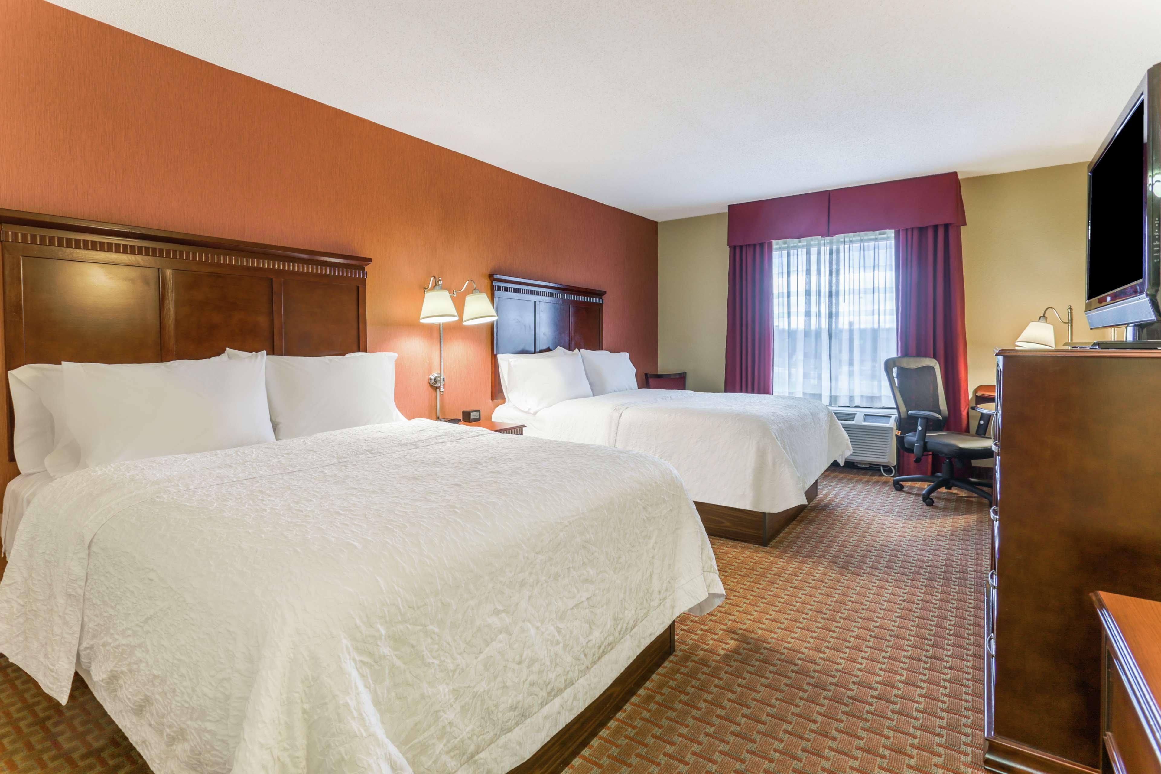 Hampton Inn Chattanooga-North Exterior photo