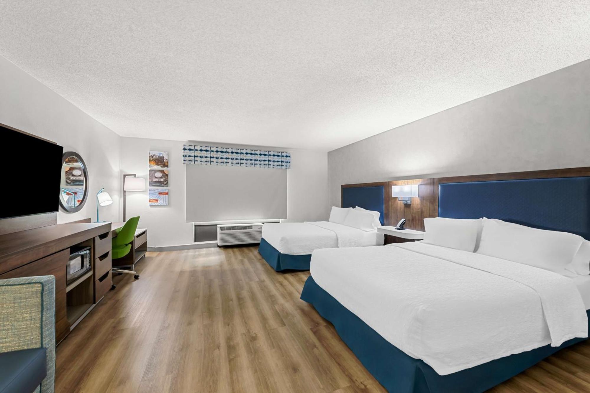 Hampton Inn Chattanooga-North Exterior photo