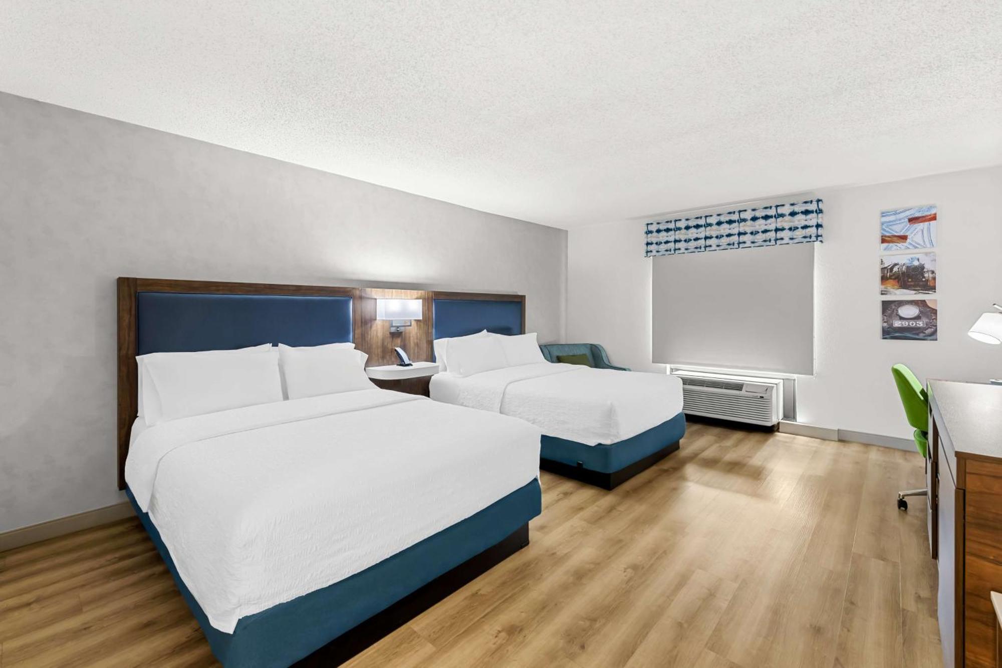 Hampton Inn Chattanooga-North Exterior photo