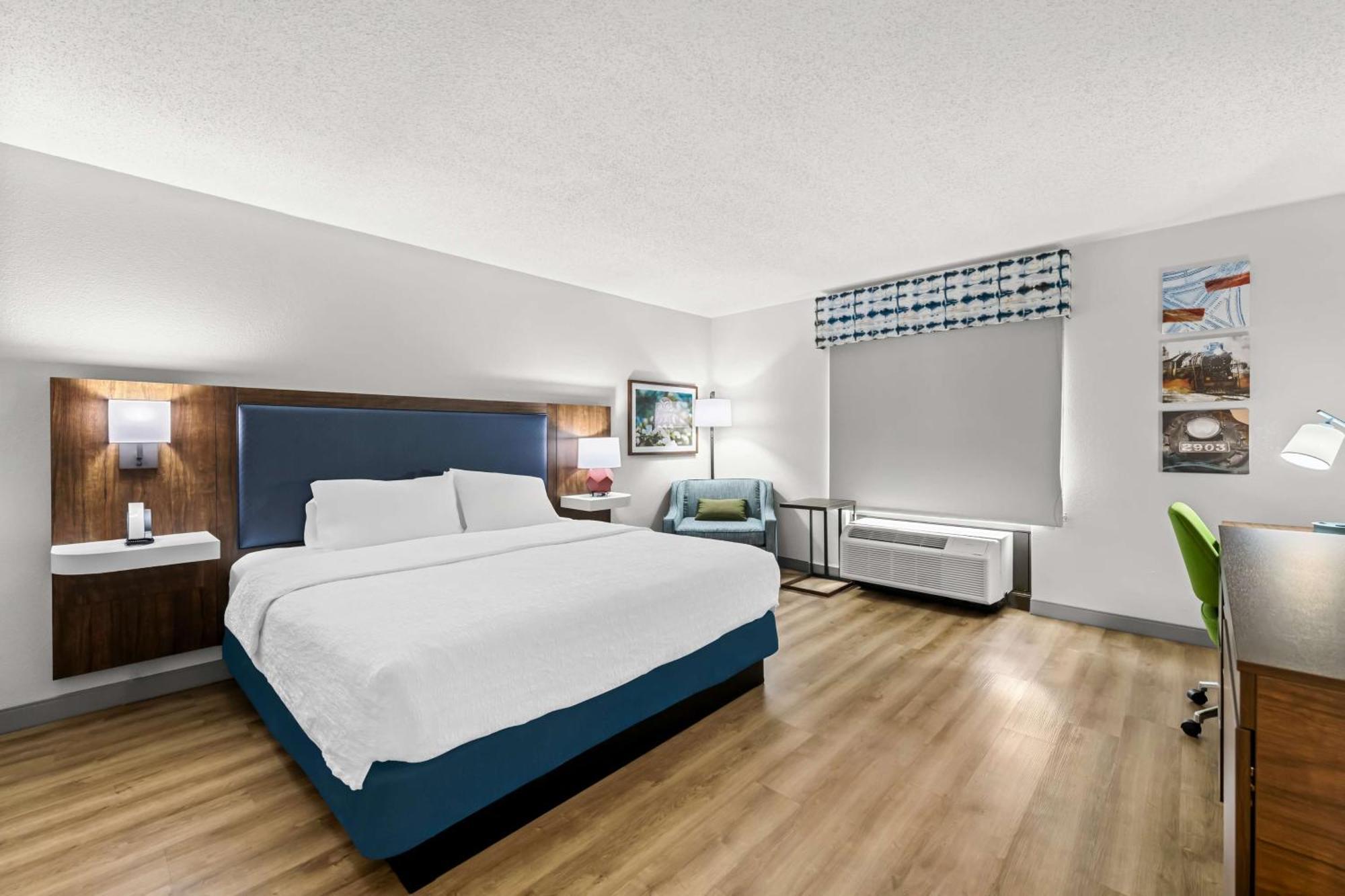 Hampton Inn Chattanooga-North Exterior photo