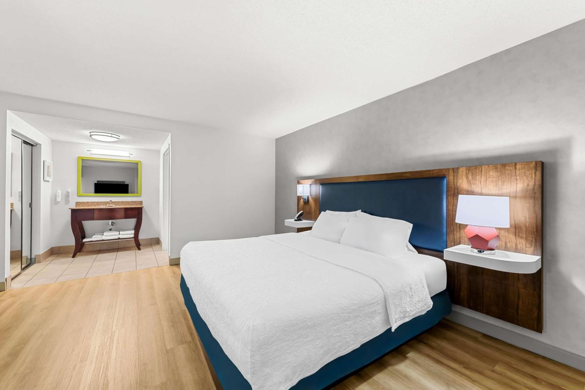 Hampton Inn Chattanooga-North Exterior photo