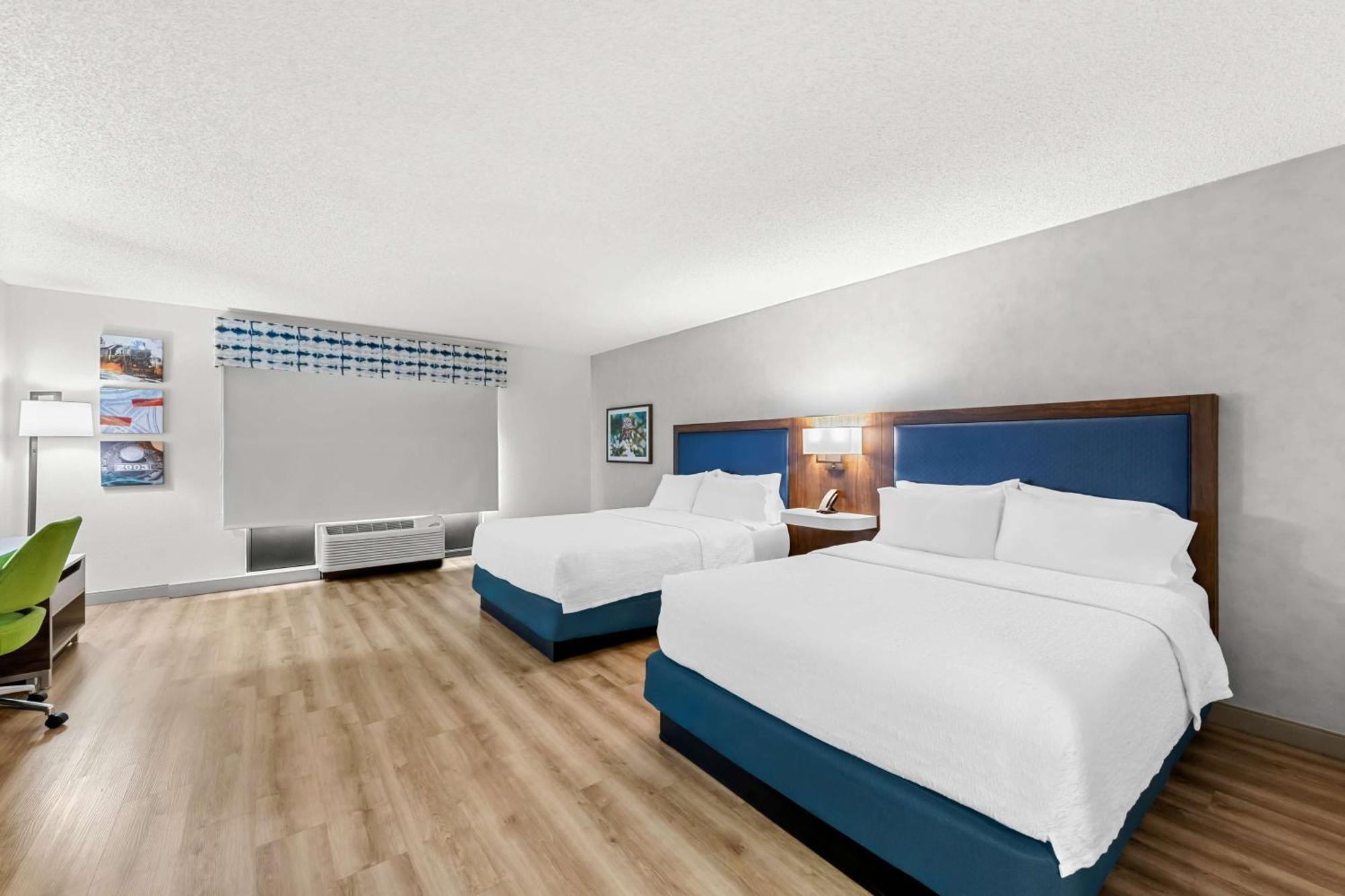 Hampton Inn Chattanooga-North Exterior photo