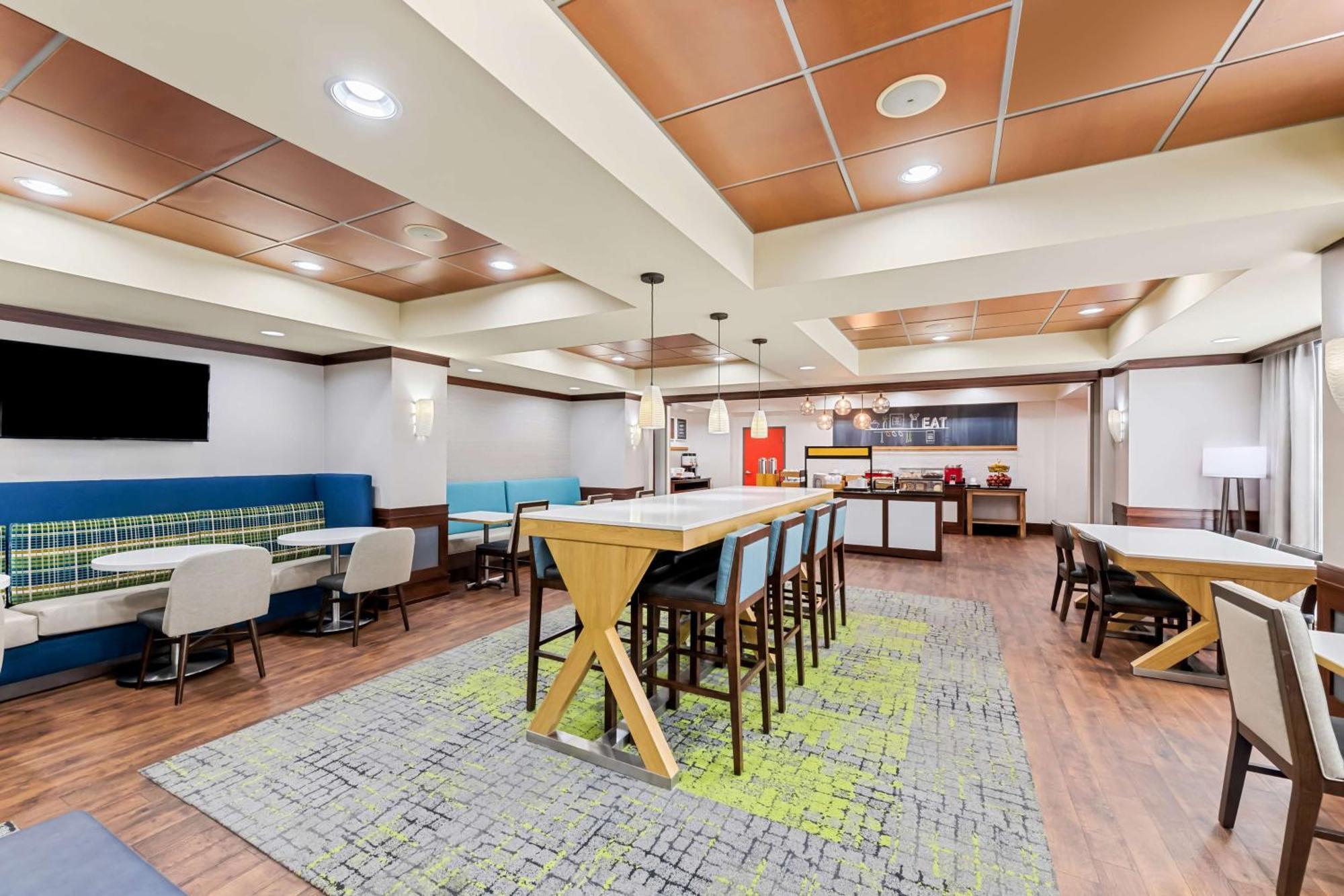 Hampton Inn Chattanooga-North Exterior photo