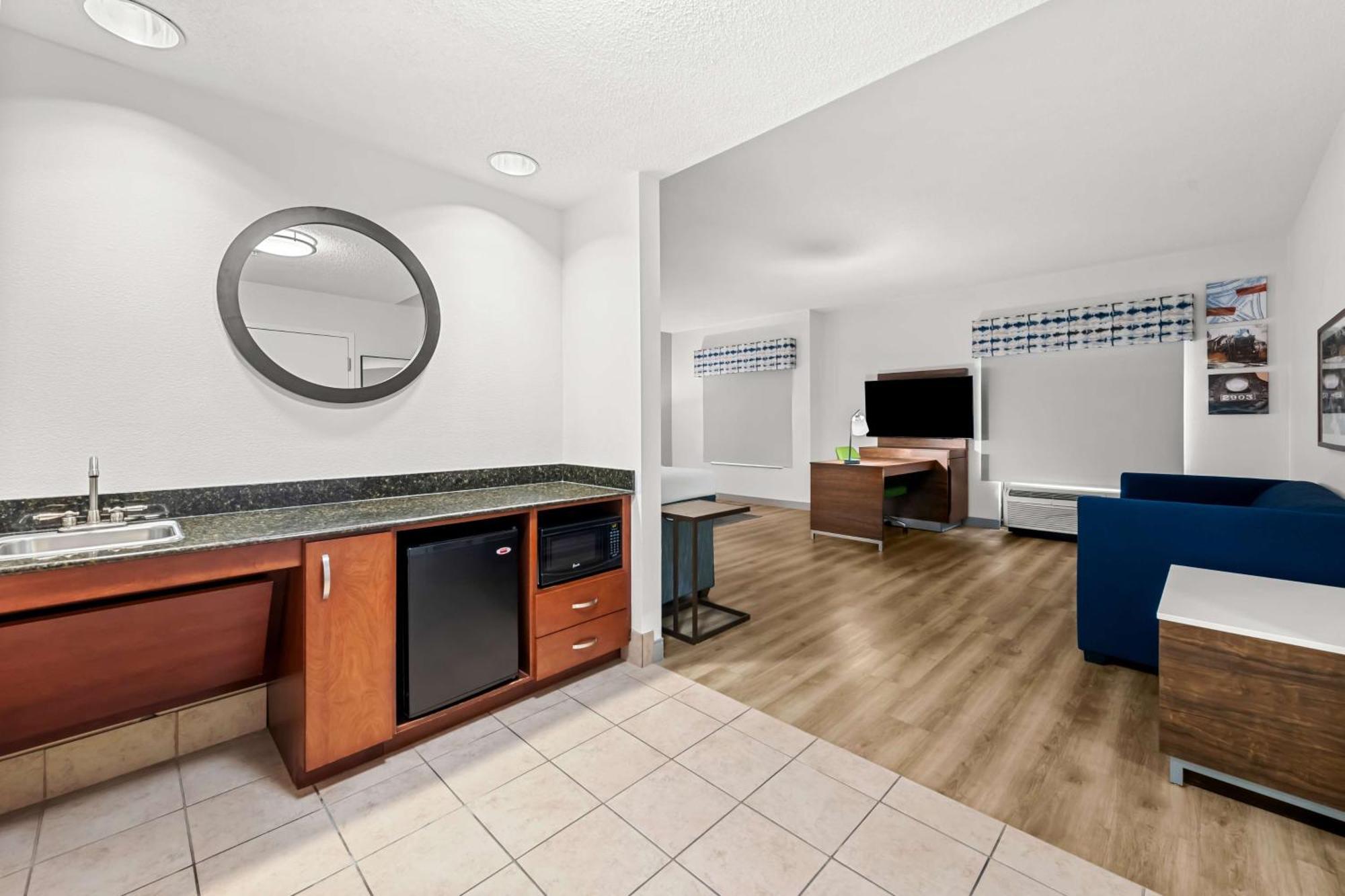 Hampton Inn Chattanooga-North Exterior photo