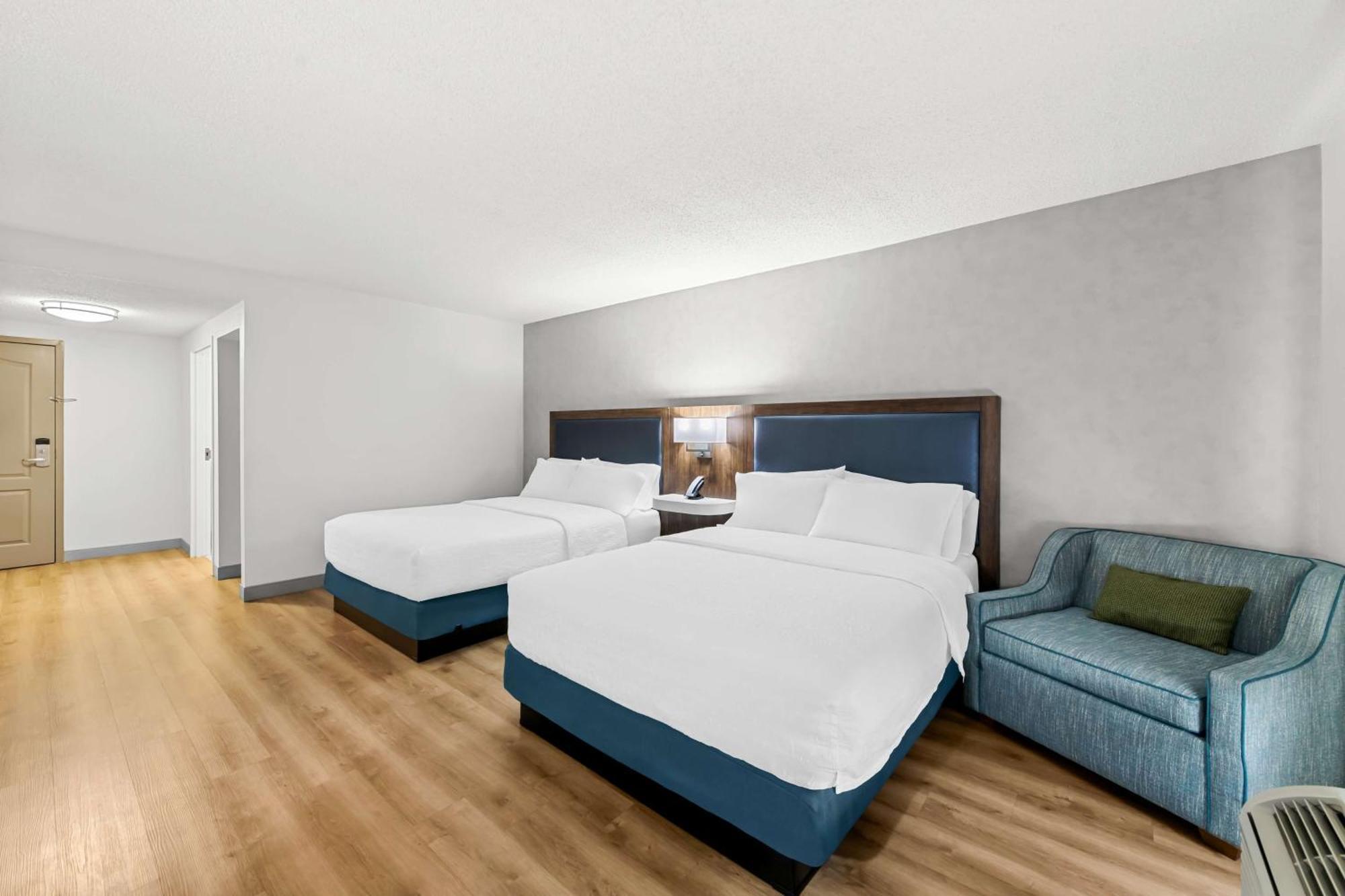 Hampton Inn Chattanooga-North Exterior photo