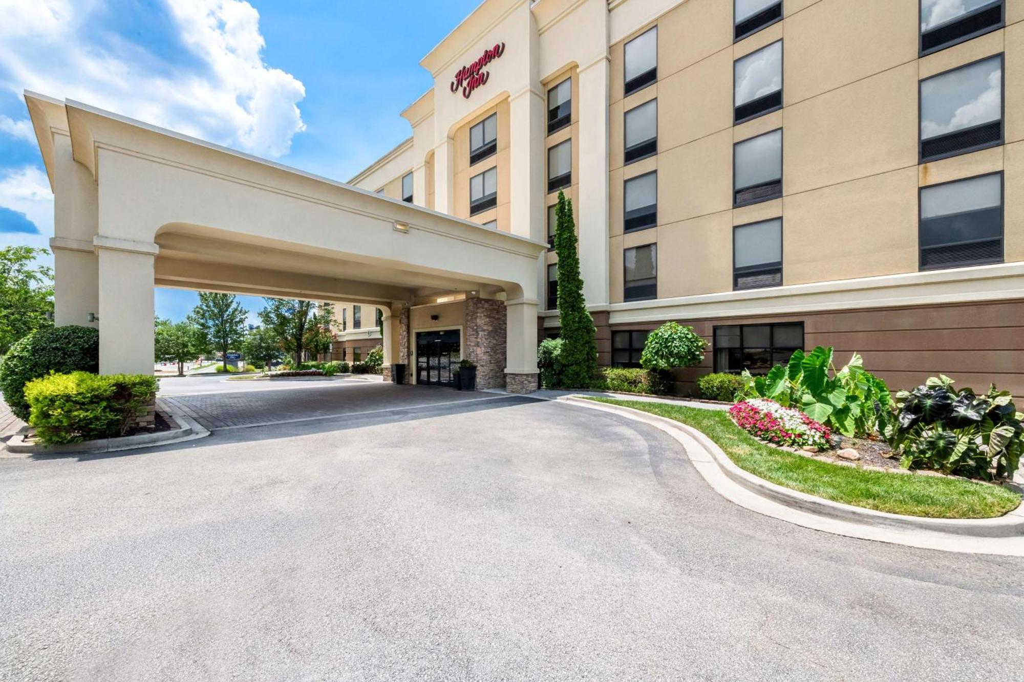 Hampton Inn Chattanooga-North Exterior photo